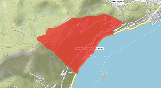 Immobilienpreise Ronco sopra Ascona