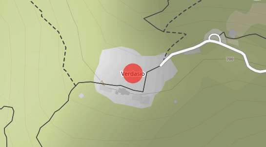 Immobilienpreise Verdasio