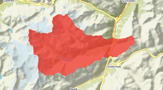 Immobilienpreise Göschenen