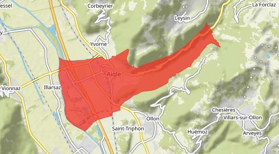 Immobilienpreise Aigle