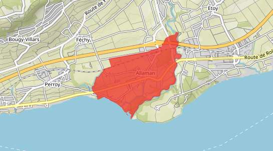 Immobilienpreise Allaman