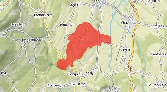 Immobilienpreise Arnex-sur-Orbe