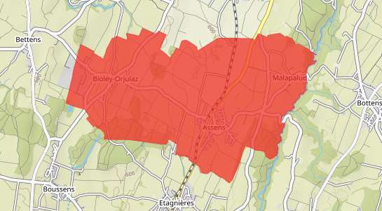 Immobilienpreise Assens