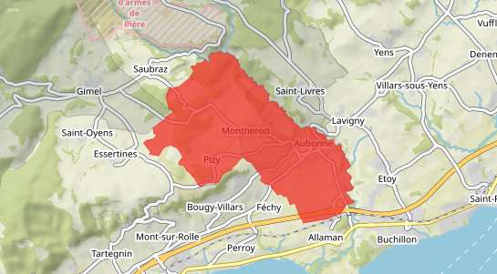 Immobilienpreise Aubonne