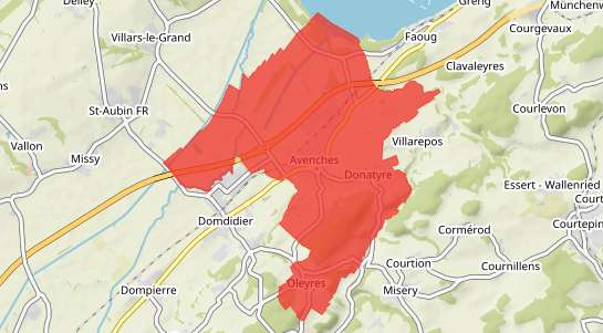 Immobilienpreise Avenches