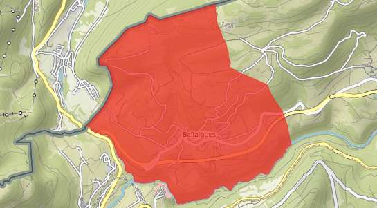 Immobilienpreise Ballaigues