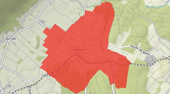 Immobilienpreise Ballens