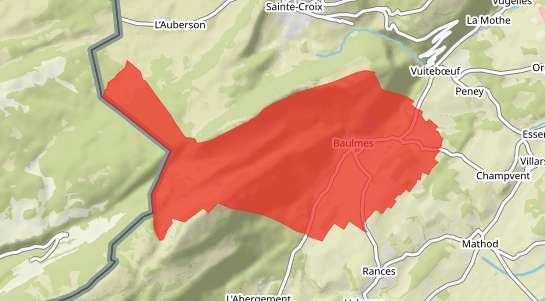 Immobilienpreise Baulmes