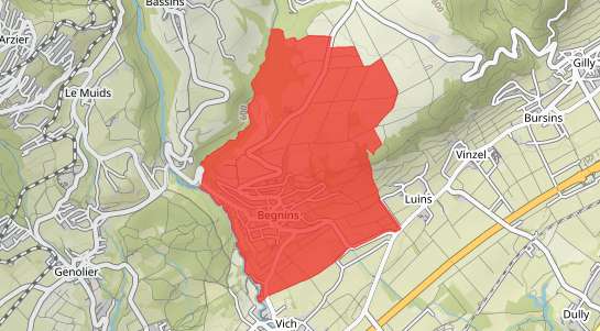 Immobilienpreise Begnins