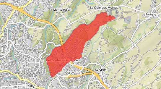 Immobilienpreise Belmont-sur-Lausanne