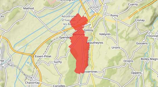 Immobilienpreise Belmont-sur-Yverdon