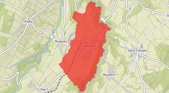 Immobilienpreise Bercher