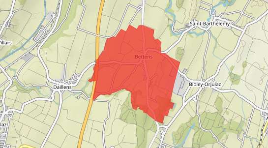 Immobilienpreise Bettens