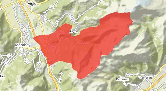 Immobilienpreise Bex