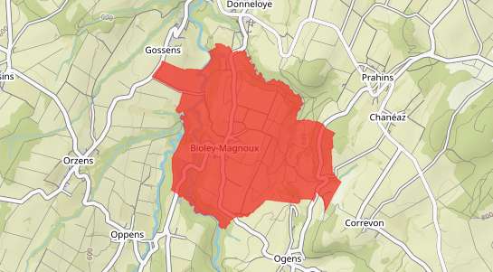 Immobilienpreise Bioley-Magnoux