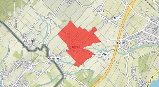 Immobilienpreise Borex