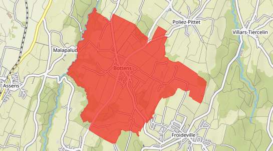 Immobilienpreise Bottens