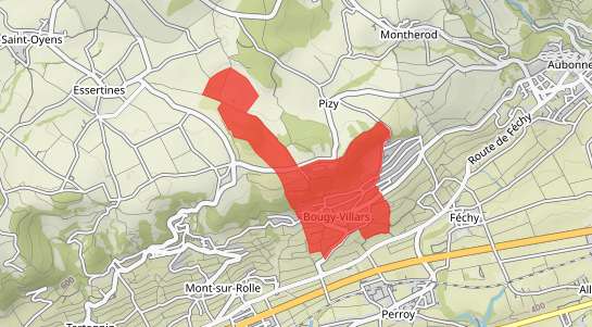 Immobilienpreise Bougy-Villars