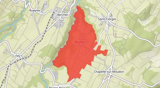 Immobilienpreise Boulens