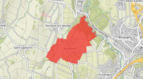 Immobilienpreise Bremblens