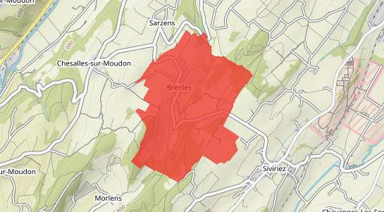 Immobilienpreise Brenles