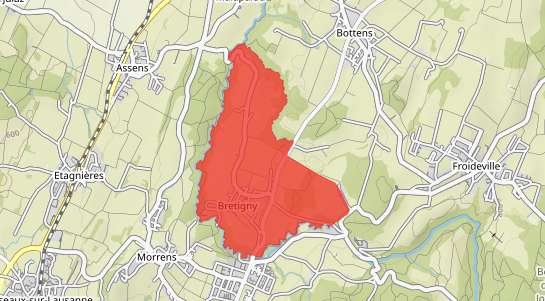 Immobilienpreise Bretigny-sur-Morrens