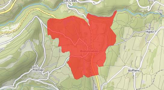 Immobilienpreise Bretonnières