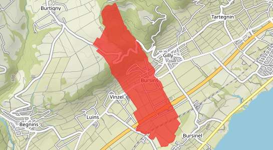 Immobilienpreise Bursins