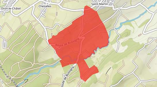 Immobilienpreise Bussigny-sur-Oron