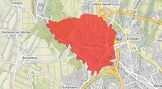 Immobilienpreise Bussigny