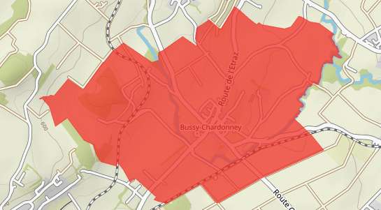 Immobilienpreise Bussy-Chardonney