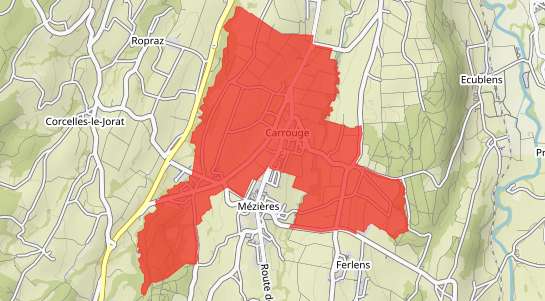 Immobilienpreise Carrouge VD