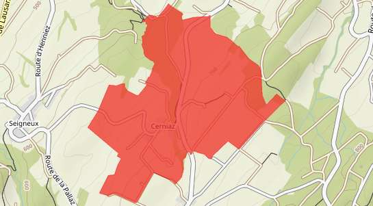 Immobilienpreise Cerniaz VD