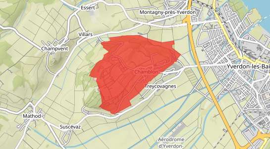 Immobilienpreise Chamblon