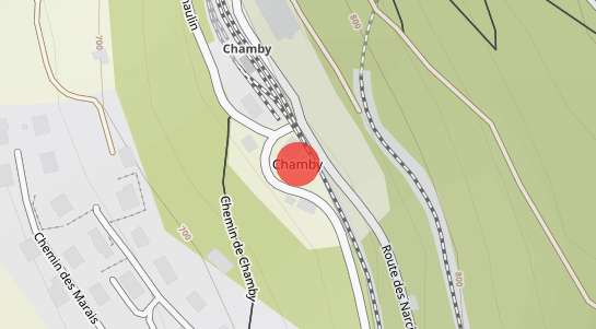 Immobilienpreise Chamby