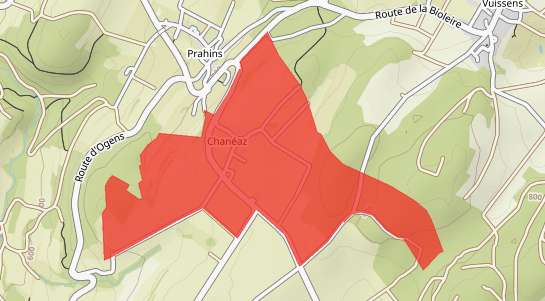 Immobilienpreise Chanéaz