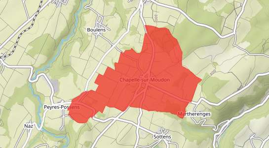 Immobilienpreise Chapelle-sur-Moudon