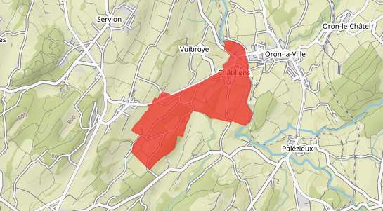 Immobilienpreise Châtillens