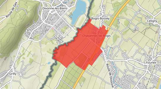 Immobilienpreise Chavannes-de-Bogis