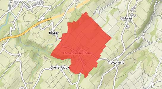 Immobilienpreise Chavannes-le-Chêne