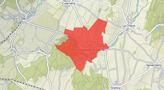 Immobilienpreise Chavannes-le-Veyron