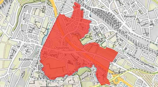 Immobilienpreise Chavannes-près-Renens