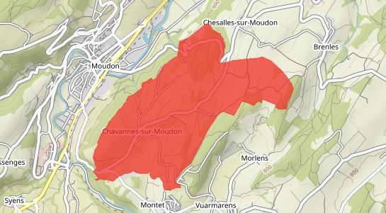 Immobilienpreise Chavannes-sur-Moudon