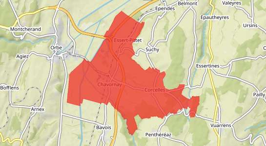 Immobilienpreise Chavornay