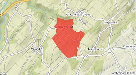 Immobilienpreise Chêne-Pâquier