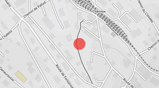 Immobilienpreise Chernex