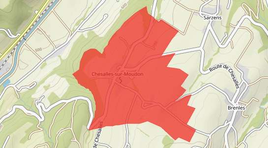 Immobilienpreise Chesalles-sur-Moudon