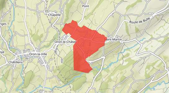 Immobilienpreise Chesalles-sur-Oron