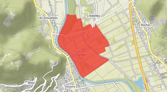 Immobilienpreise Chessel