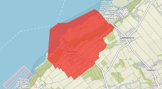 Immobilienpreise Chevroux